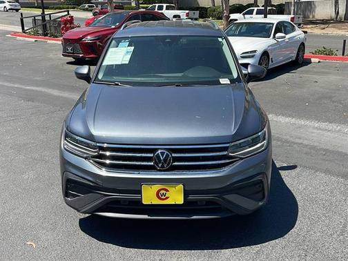 2024 Volkswagen Tiguan 2.0T Wolfsburg Edition