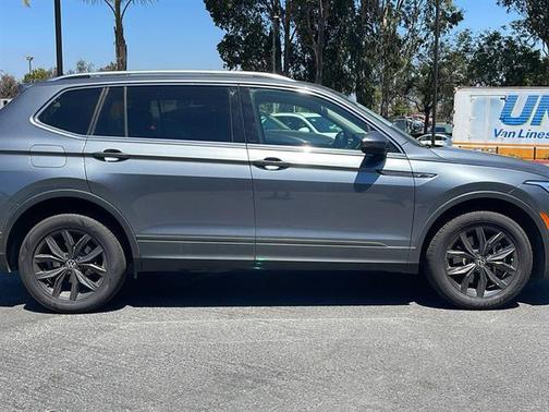 2024 Volkswagen Tiguan 2.0T Wolfsburg Edition