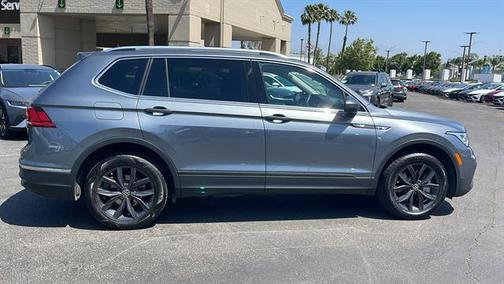 2024 Volkswagen Tiguan 2.0T Wolfsburg Edition