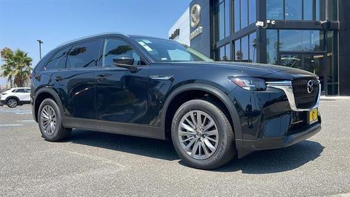 2025 Mazda CX-90 PHEV Preferred