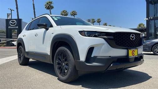 2025 Mazda CX-50 Hybrid Premium Package