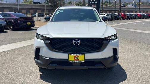2025 Mazda CX-50 Hybrid Premium Package