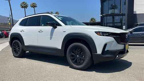 2025 Mazda CX-50 Hybrid Premium Package