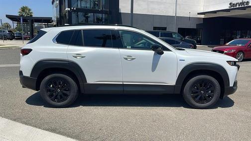 2025 Mazda CX-50 Hybrid Premium Package