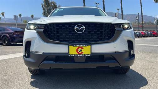 2025 Mazda CX-50 Hybrid Premium Package
