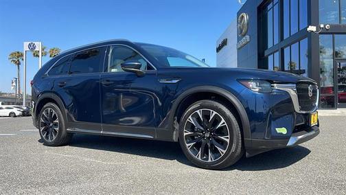 2024 Mazda CX-90 PHEV Premium Plus