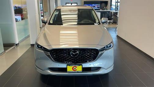 2025 Mazda CX-5 2.5 S Premium Plus