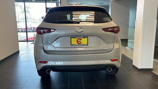 2025 Mazda CX-5 2.5 S Premium Plus