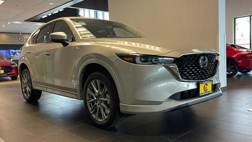 2025 Mazda CX-5 2.5 S Premium Plus