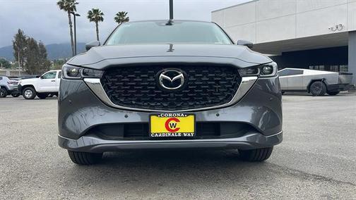 2025 Mazda CX-5 2.5 S Premium Plus