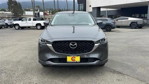 2025 Mazda CX-5 2.5 S Premium Plus