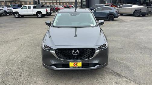 2025 Mazda CX-5 2.5 S Premium Plus
