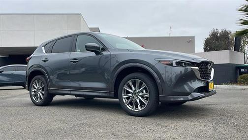 2025 Mazda CX-5 2.5 S Premium Plus