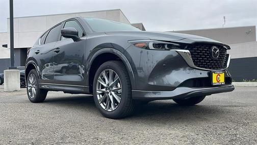 2025 Mazda CX-5 2.5 S Premium Plus