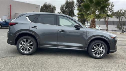 2025 Mazda CX-5 2.5 S Premium Plus