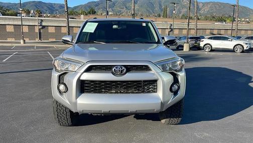 2019 Toyota 4Runner SR5 Premium
