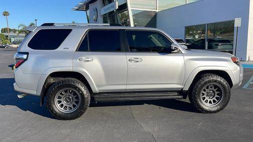 2019 Toyota 4Runner SR5 Premium