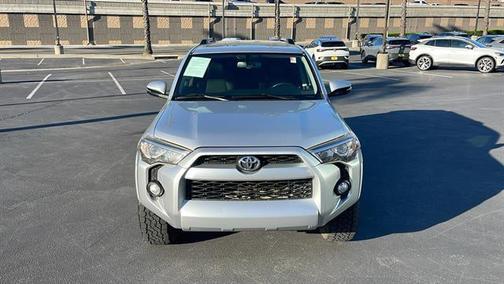 2019 Toyota 4Runner SR5 Premium
