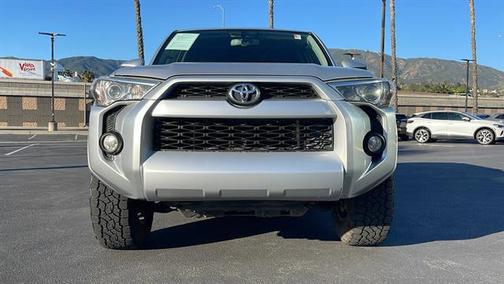 2019 Toyota 4Runner SR5 Premium