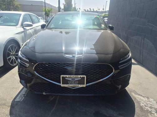 Vik Black 2023 Genesis G70 3.3T RWD