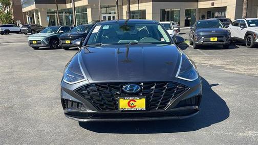 2021 Hyundai SONATA SEL
