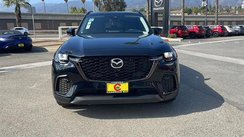 2025 Mazda CX-70 3.3 Turbo Preferred Package