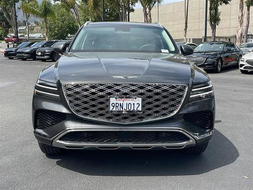 2025 Genesis GV80 2.5T