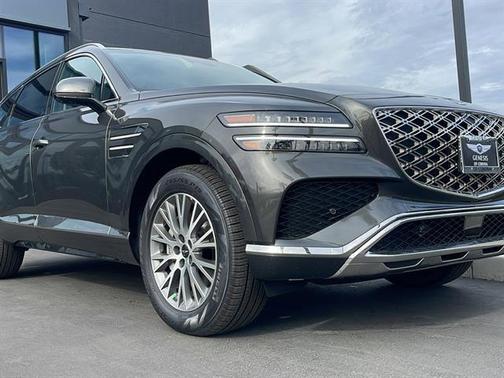 2025 Genesis GV80 2.5T