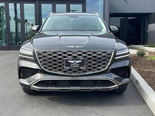 2025 Genesis GV80 2.5T