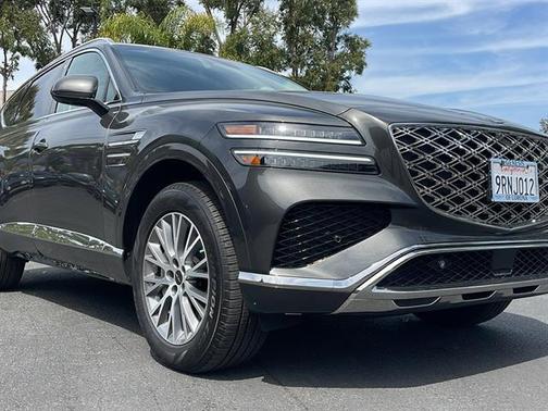 2025 Genesis GV80 2.5T