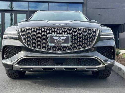 2025 Genesis GV80 2.5T