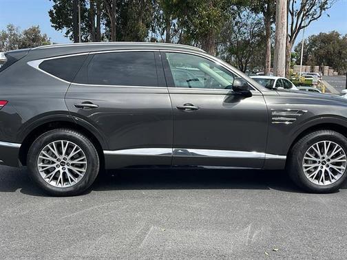 2025 Genesis GV80 2.5T