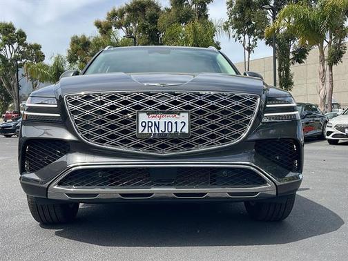 2025 Genesis GV80 2.5T