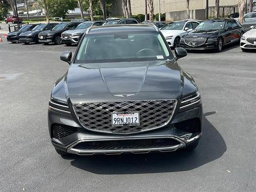 2025 Genesis GV80 2.5T