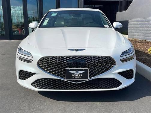2025 Genesis G70 2.5T RWD