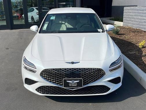 2025 Genesis G70 2.5T RWD
