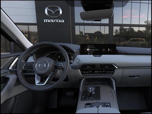 2025 Mazda CX-90 PHEV Base