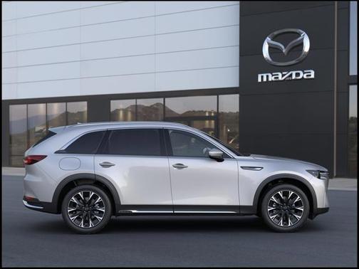 2025 Mazda CX-90 PHEV Base