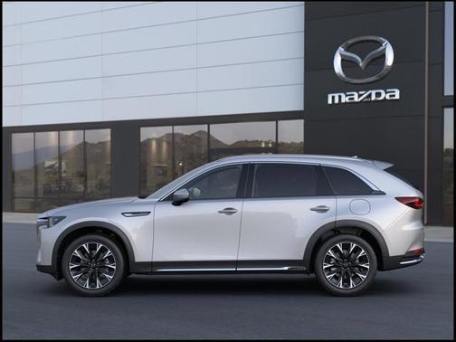 2025 Mazda CX-90 PHEV Base