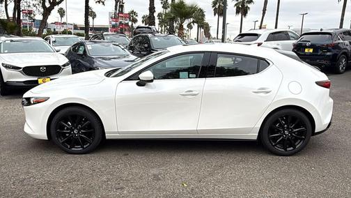 2026 Mazda Mazda3 FWD w/Premium Package