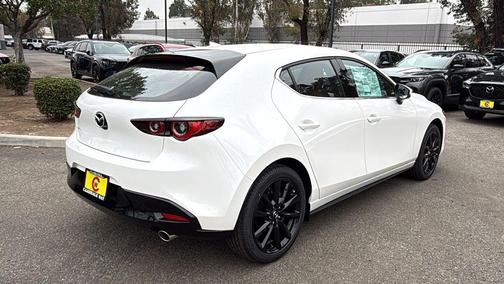 2026 Mazda Mazda3 FWD w/Premium Package