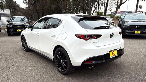 2026 Mazda Mazda3 FWD w/Premium Package