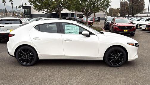 2026 Mazda Mazda3 FWD w/Premium Package