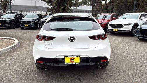 2026 Mazda Mazda3 FWD w/Premium Package