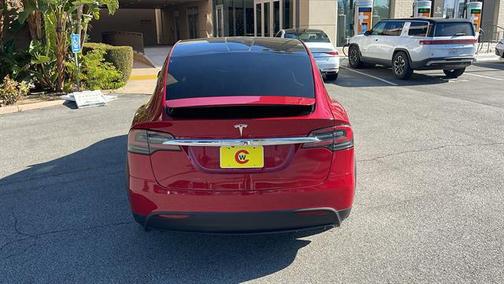 2020 Tesla Model X Performance Dual Motor All-Wheel Drive