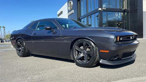 2019 Dodge Challenger R/T