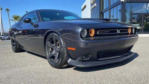 2019 Dodge Challenger R/T