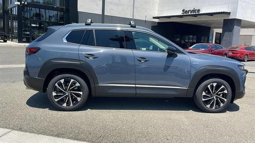 2025 Mazda CX-50 Hybrid Premium Plus Package