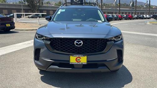 2025 Mazda CX-50 Hybrid Premium Plus Package