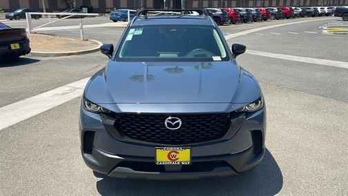 2025 Mazda CX-50 Hybrid Premium Plus Package